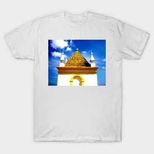 baroque church tower T-Shirt